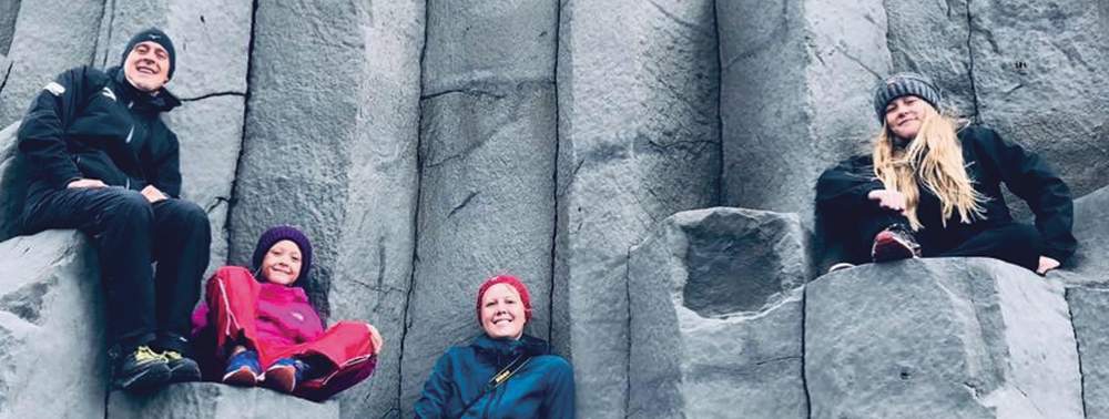 Traci and Asa Kelly: Teachers and Running Coaches